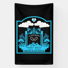 Lona Regalo conmemorativo del alpinista