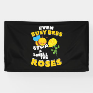 Lona Regalo de apicultor   Incluso abejas ocupadas