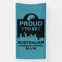Regalo de ciudadanía australiana