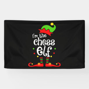 Lona regalo de navidades de amigos de la familia chess 