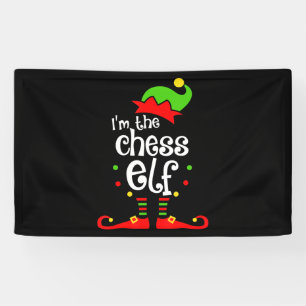 Lona regalo de navidades de amigos de la familia chess 