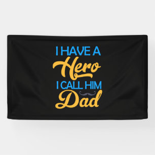 Lona Regalo de Papá lo llamo Papá