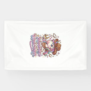 Lona Regalo de Unicornio Howdy Idea de Regalo de Pegati
