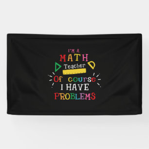 Lona Regalo docente Soy Maestra
