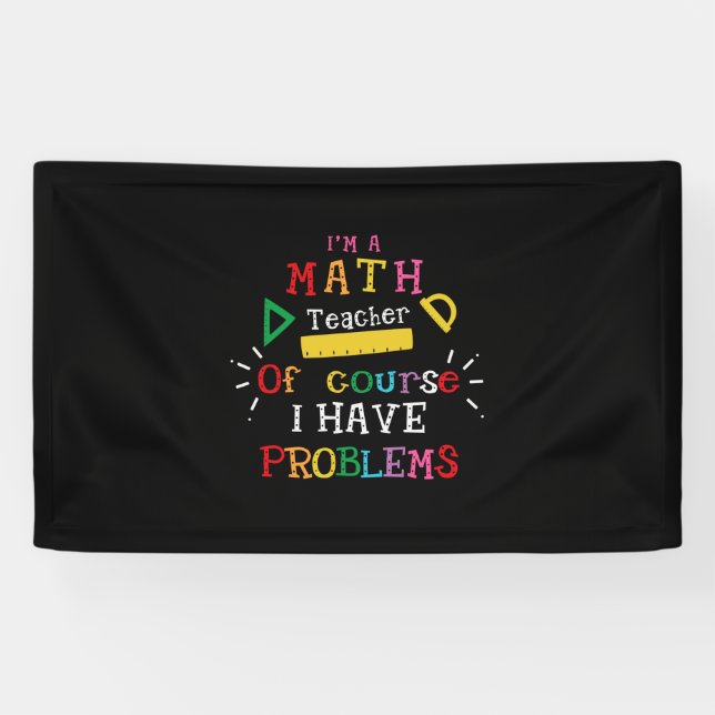 Lona Regalo docente Soy Maestra (Horizontal)