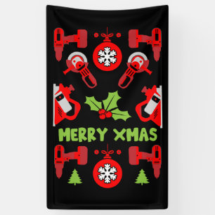Lona Regalos de Navidad para Mejoras del Hogar