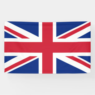 Lona Reino Unido (Bandera británica) (Union Jack) (RU) 