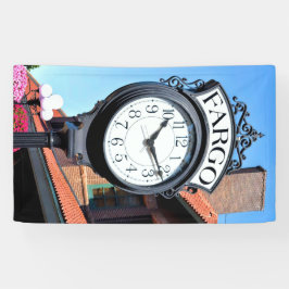 Lona Reloj de Fargo