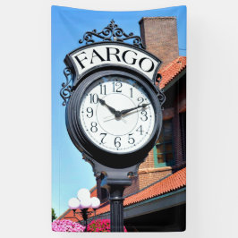 Lona Reloj de Fargo