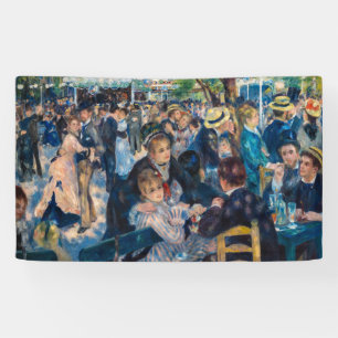 Lona Renoir - Danza en Le Moulin de la Galette