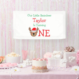 Lona Renos 1er cumpleaños