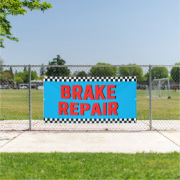 Lona Reparación de frenos Automóvil Comprar Blanco Gran