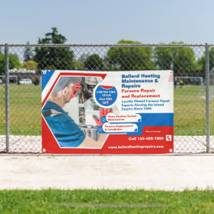 Lona Reparación del sistema de calefacción del horno de