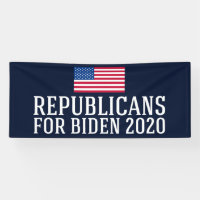 Republicanos por Biden 2020