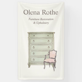 Lona Restauración, renovación y reparación del mobiliar