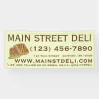 Restaurante de Sandwich Deli de Cuba