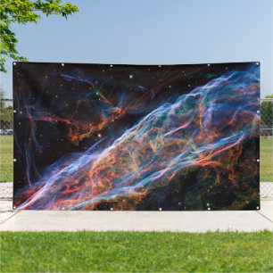 Lona Restos de Supernova de la Nebulosa del Velo Telesc