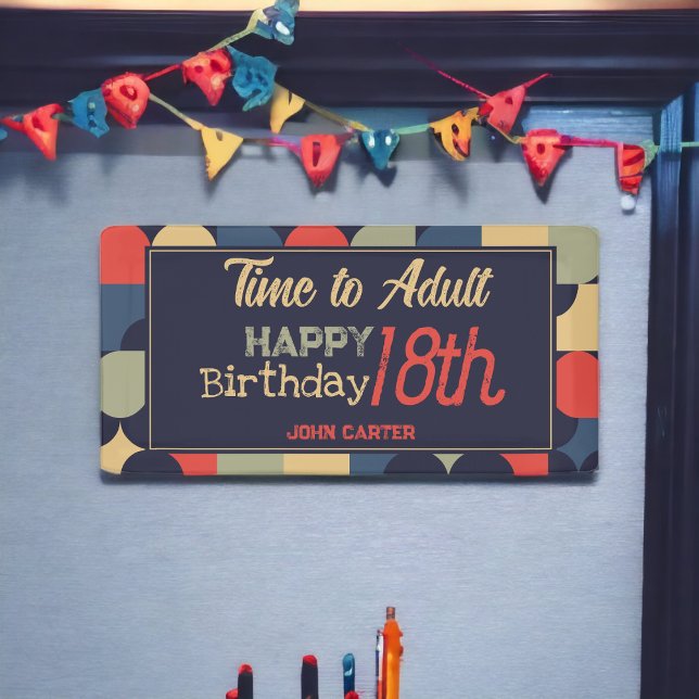 Lona Resumen de Bauhaus Style (Subido por el creador)