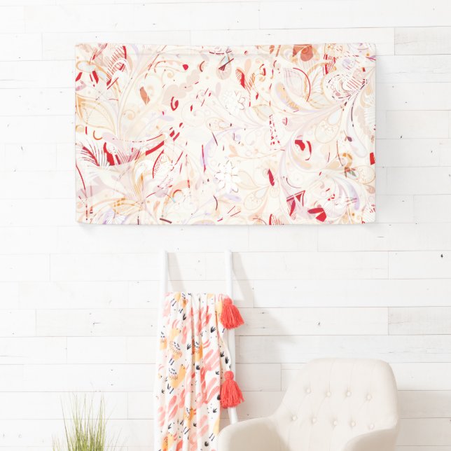 Lona Resumen Mandala 7 (In situ)