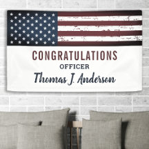 Retirada de la policía militar de la bandera estad