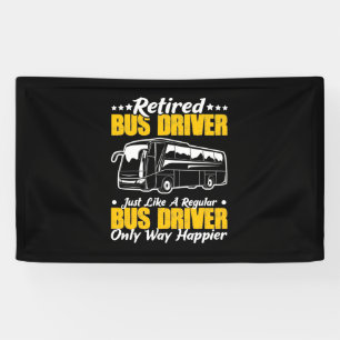 Lona Retired Bus Driver