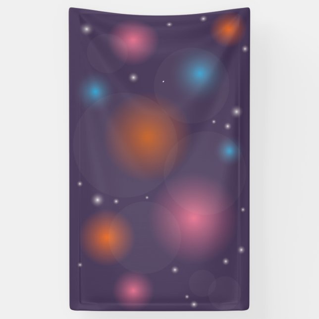 Lona Retro Disco Photo stand fondo 70s 80s 90s (Vertical)