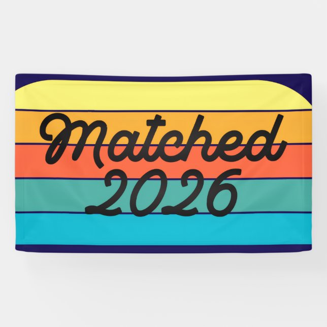 Lona Retro Match Day 2026 Celebration Residency (Horizontal)