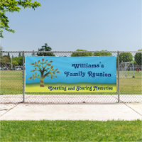 Reunión de árbol familiar