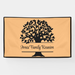 Lona Reunión familiar