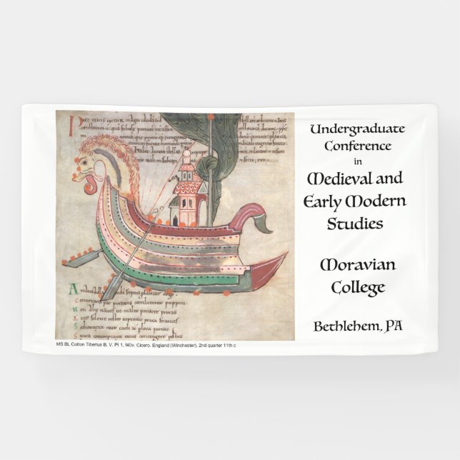 Lona rev la bandera del paisaje (Horizontal)