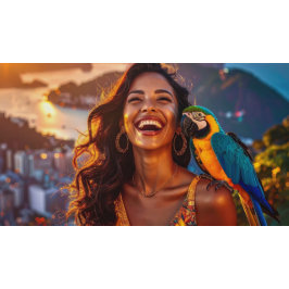 LONA RIO ROCKS - LOVE FROM LATIN AMERICA