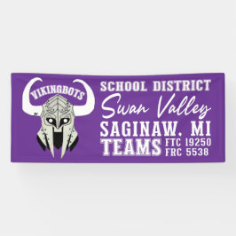 Lona Robotics Team Banner 