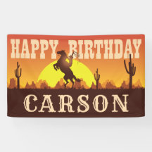 Rodeo de Vaquero Salvaje Oeste Cualquier Edad, Fel