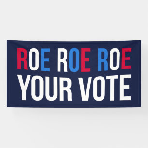 Lona Roe Tu Voto II