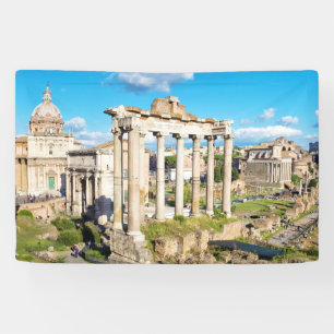 Lona Roman Forum