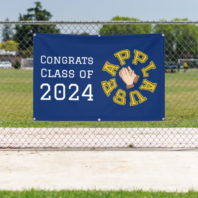 Lona Ronda de aplausos (in situ)