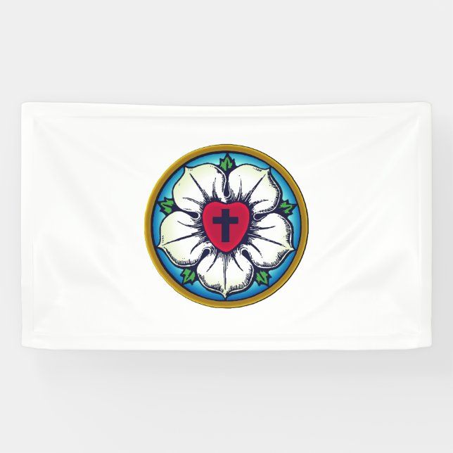 Lona Rosa Lutheran (Horizontal)
