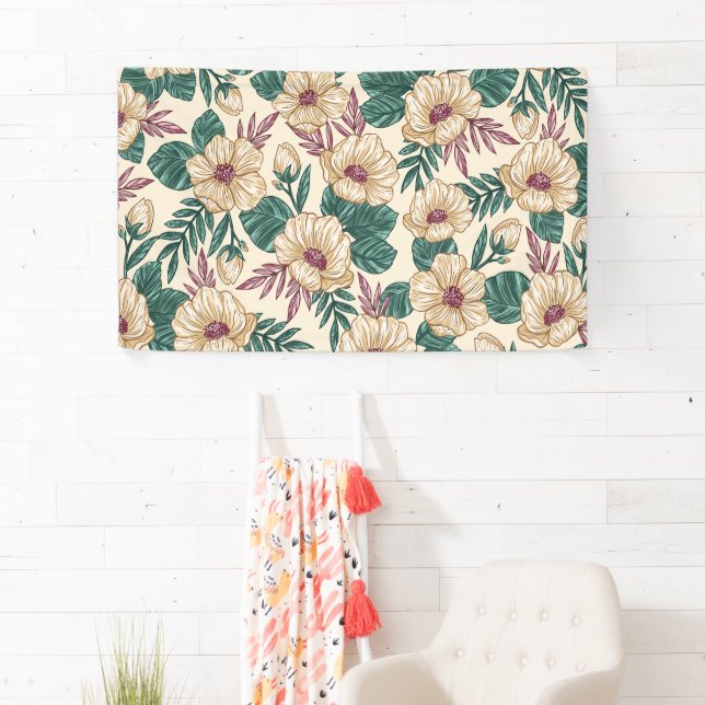 Lona Rosas (In situ)