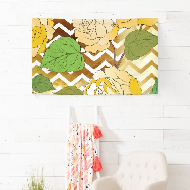 Lona Rosas 10 (In situ)