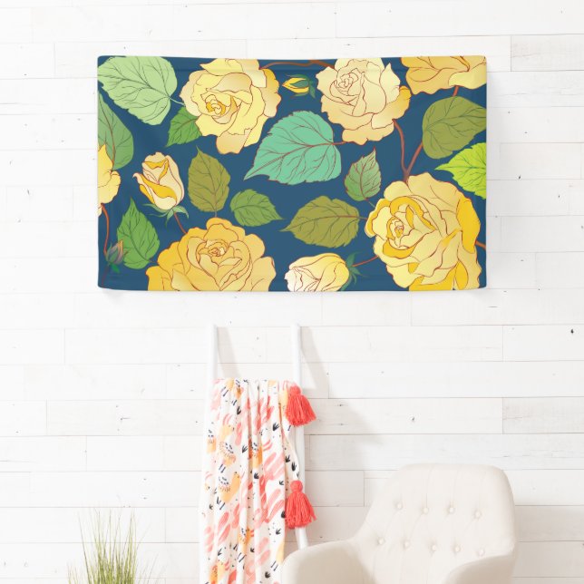 LONA ROSAS 2 (In situ)