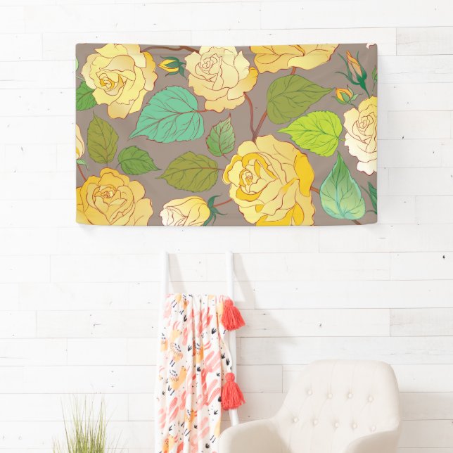 LONA ROSAS 3 (In situ)