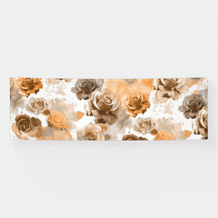 Lona Rosas al Acuarela 2