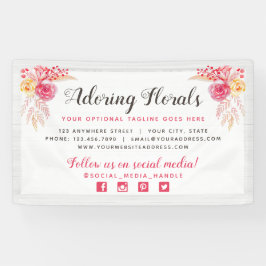 Lona Rosas Shabby Chic y Floral Rosa Claro de Madera Rú