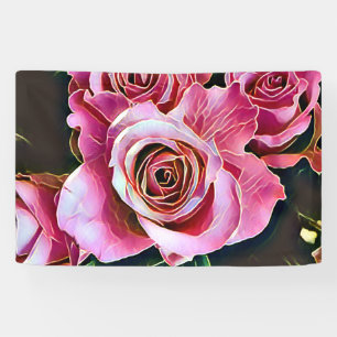 LONA ROSES DE PINK