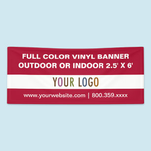 Lona Rótulo de Personalizado de banner de vinilo al air