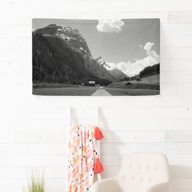 Lona Ruta alpina (In situ)