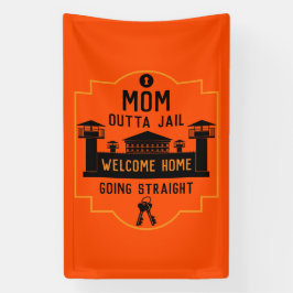 Lona Salir De La Cárcel De Prisión