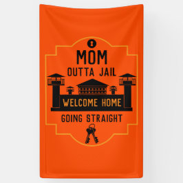 Lona Salir De La Cárcel De Prisión