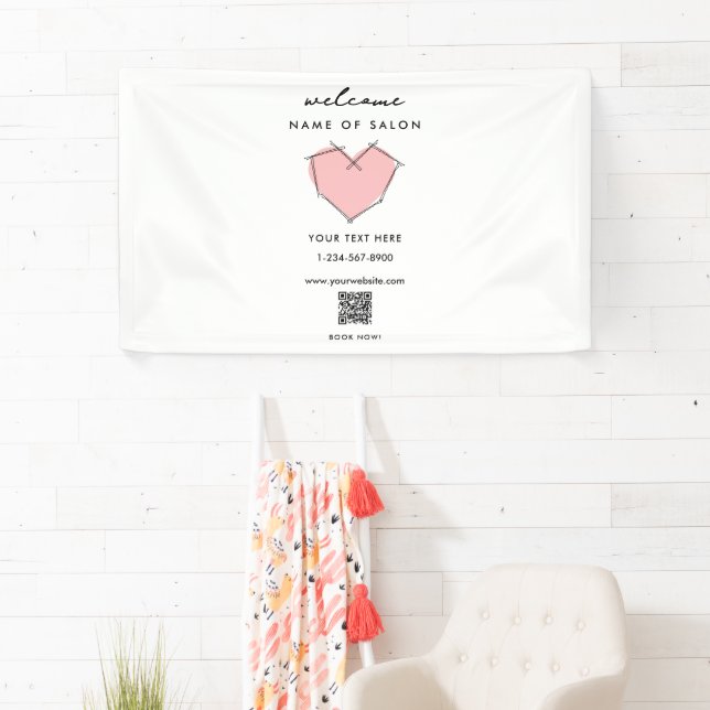 Lona Salón De Belleza De Estilo Hair Bobby Pins (In situ)