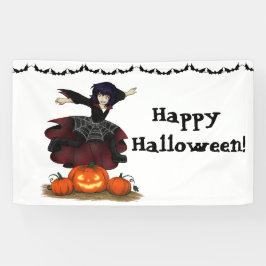 Lona Saltando Hazel-Halloween 3'X5' Fiesta